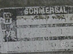 Schmersal unbekannt