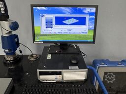 Faro Robot Measuring Arm Gauge PLUS F04