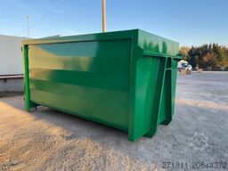  CONTAINER SCARRABILE NUOVO A CIELO APERTO