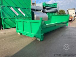  CONTAINER SCARRABILE NUOVO A CIELO APERTO