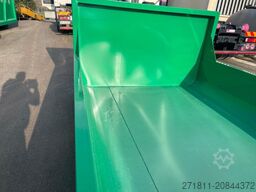  CONTAINER SCARRABILE NUOVO A CIELO APERTO