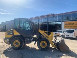 Komatsu WA70-6