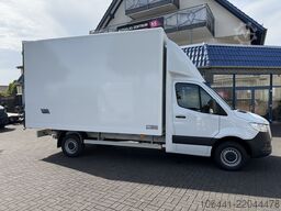 MERCEDES-BENZ Sprinter 317 Möbelkoffer mit Türen