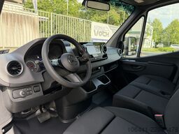 MERCEDES-BENZ Sprinter 317 Möbelkoffer mit Türen
