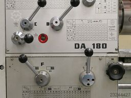 WEILER DA 180 / 1000