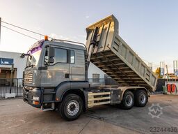 MAN TGS 26.400 BB + BV MANUEL