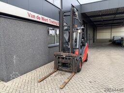 LINDE H30D-01 Duplo 445 Sideshift / Vorkversteller VW Di