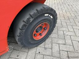 LINDE H30D-01 Duplo 445 Sideshift / Vorkversteller VW Di