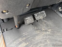 LINDE H30D-01 Duplo 445 Sideshift / Vorkversteller VW Di