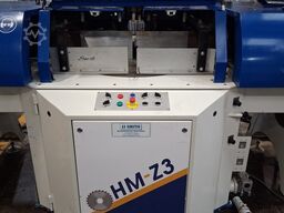 H&M HM-Z3 Automatic 3 Axis Cross Cut Saw
