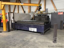 Bystronic Bystar 3015 / Bylaser 4400