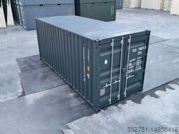 Seecontainer HAMBURG 20-Fuß Container Lagercontainer