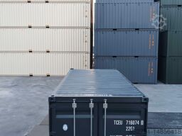 Seecontainer HAMBURG ❗20-Fuß Container Lagercontainer RAL5013