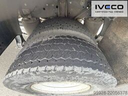 IVECO 160E28P, Schiebeplane, 8.745 kg Nutzlast