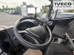 IVECO 160E28P, Schiebeplane, 8.745 kg Nutzlast