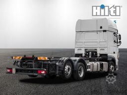 DAF XF 480 FAN SSC BDF + INTARDER + 2x TANK + PCC