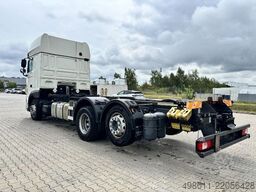 DAF XF 480 FAN SSC BDF + INTARDER + 2x TANK + PCC