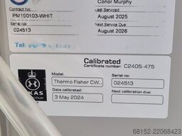 Thermo Fisher Scientific CW3