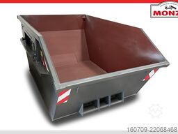 Monza 5 m³ - Absetzmulde - offen