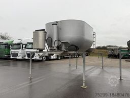 DAF Betonsilo 15m³