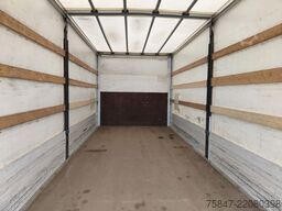 Mercedes-Benz Atego 1224 L LBW