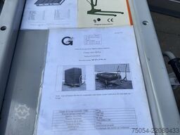 sonstige Lift für Akku Elektrofahrzeuge mit Kran