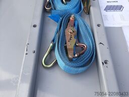 sonstige Lift für Akku Elektrofahrzeuge mit Kran