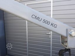 sonstige Lift für Akku Elektrofahrzeuge mit Kran