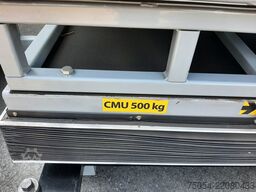 sonstige Lift für Akku Elektrofahrzeuge mit Kran