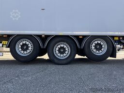 Stas S300 ZX | 91m³ | 2x Liftachse | 21x 6mm|