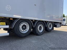 Stas S300 ZX | 91m³ | 2x Liftachse | 21x 6mm|