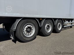 Stas S300 ZX | 91m³ | 2x Liftachse | 21x 6mm|