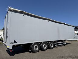 Stas S300 ZX | 91m³ | 2x Liftachse | 21x 6mm|