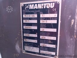 Manitou ME 308-48V