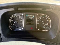 MERCEDES-BENZ ATEGO 816 Kipper 2-Seiten*KRAN HIAB X 078*2xAHK