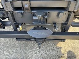 MERCEDES-BENZ ATEGO 816 Kipper 2-Seiten*KRAN HIAB X 078*2xAHK