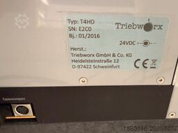Triebworx T4HD