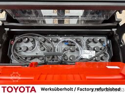 Toyota SWE 120 L /Akku neu!