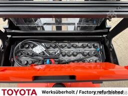Toyota SWE 120 L / Akku neu!