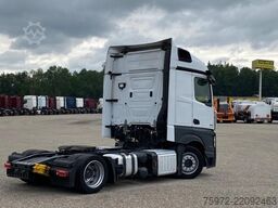  Actros 1848 LS nRL Low Liner
