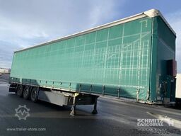 Semirremolque abierto con toldo Schmitz Cargobull Semitrailer Curtainsider Coil