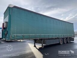 Schmitz Cargobull Semitrailer Curtainsider Coil