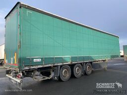 Schmitz Cargobull Semitrailer Curtainsider Coil