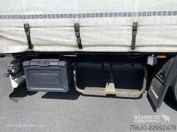 Krone Semitrailer Curtainsider Standard