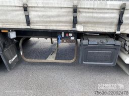 Krone Semitrailer Curtainsider Standard
