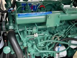 Newpower Generator Notstromaggregat Notstromaggregat 30kVA 24kW NWK33 Stroma