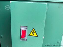 Newpower Generator Notstromaggregat Notstromaggregat 30kVA 24kW NWK33 Stroma