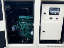 Newpower Generator Notstromaggregat Notstromaggregat 30kVA 24kW NWK33 Stroma