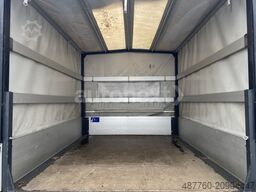 VOLKSWAGEN Crafter 35 DoKa 4MOTION *Pritsche+Plane* AHK 2,5