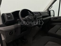 VOLKSWAGEN Crafter 35 DoKa 4MOTION *Pritsche+Plane* AHK 2,5